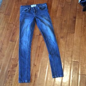Jimmy Taverniti skinny jeans, sz 28